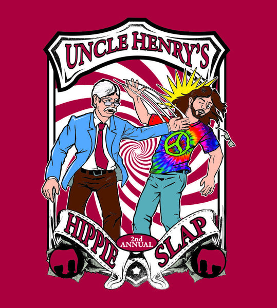 Uncle Henry Hippie Slap