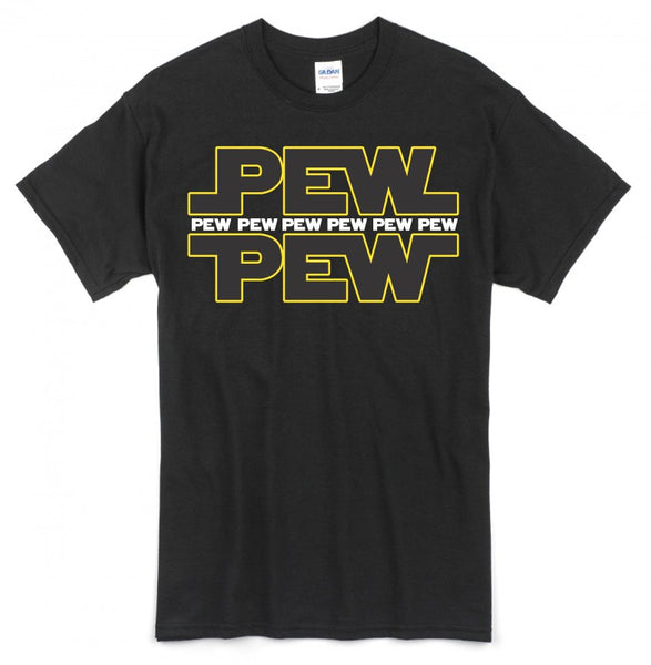 Pew Pew!! (Yellow)
