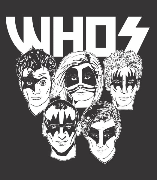 Whos- Reunion Tour
